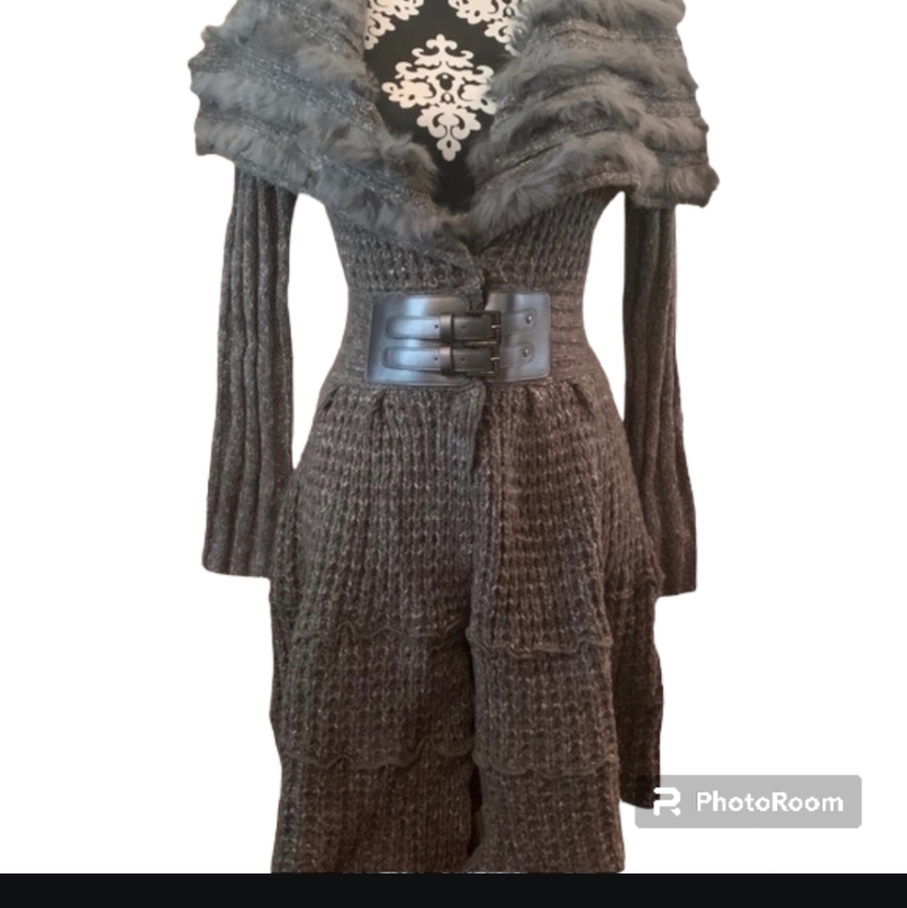 Sioni Cardigan Sweater